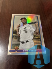 2021 Bowman 1991 Bowman Luis Robert #91B-LR Chicago White Sox